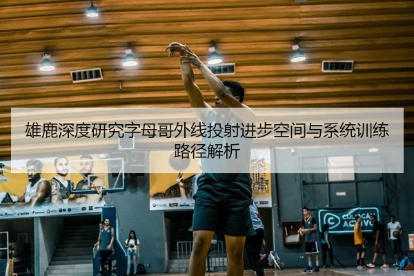 雄鹿深度研究字母哥外线投射进步空间与系统训练路径解析